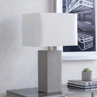 Surya Stonestreet SNS-002 Lamp Lifestyle Image Feature