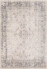 Surya Stonewashed SNW-2301 Beige Taupe Charcoal Camel Area Rug main image