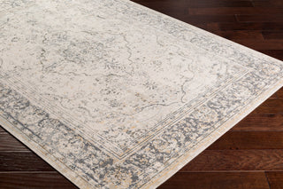 Surya Stonewashed SNW-2301 Area Rug Corner Image Feature