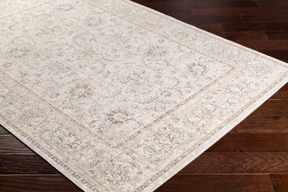 Surya Stonewashed SNW-2302 Area Rug Corner Image Feature