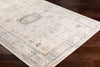 Surya Stonewashed SNW-2305 Area Rug Corner Image Feature