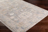 Surya Stonewashed SNW-2306 Area Rug Corner Image Feature