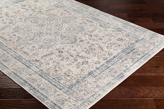 Surya Stonewashed SNW-2307 Area Rug Corner Image Feature
