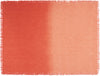Nourison Life Styles Woven Ombre Coral Throw by Mina Victory main image