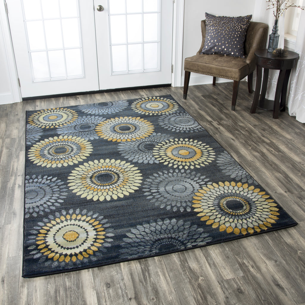 Rizzy Sorrento SO4269 Area Rug  Feature
