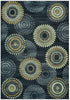 Rizzy Sorrento SO4269 Gray/Charcoal Area Rug main image
