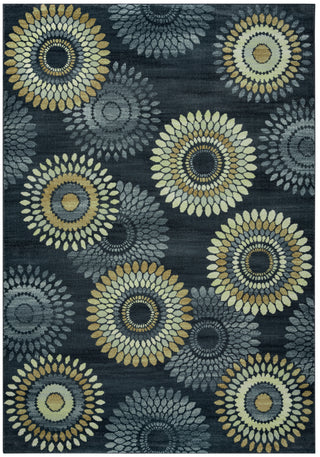 Rizzy Sorrento SO4269 Gray/Charcoal Area Rug main image