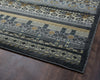 Rizzy Sorrento SO4282 Multi Area Rug Corner Shot