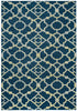 Rizzy Sorrento SO4284 Navy Area Rug