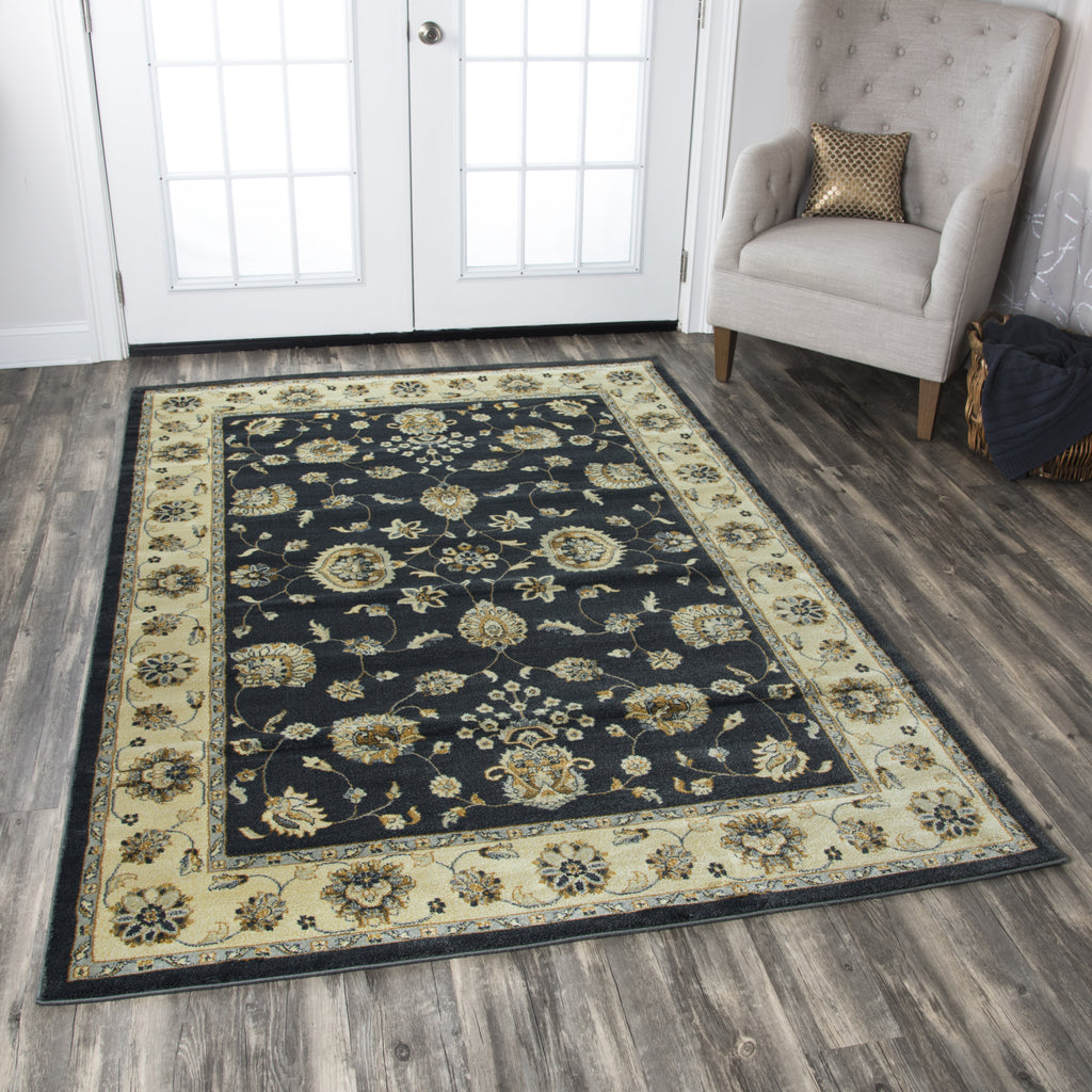 Rizzy Sorrento SO4309 Area Rug  Feature