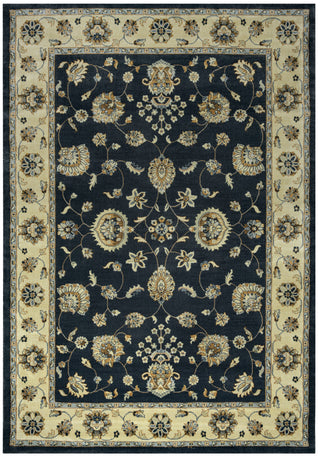 Rizzy Sorrento SO4309 Gray/Charcoal Area Rug