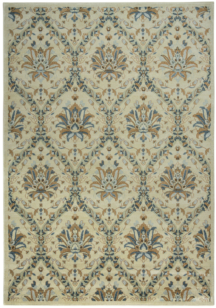 Rizzy Sorrento SO4311 tan Area Rug main image