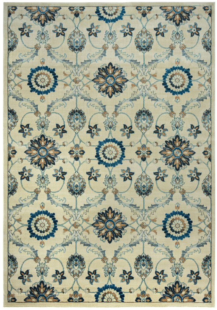 Rizzy Sorrento SO4313 Tan Area Rug