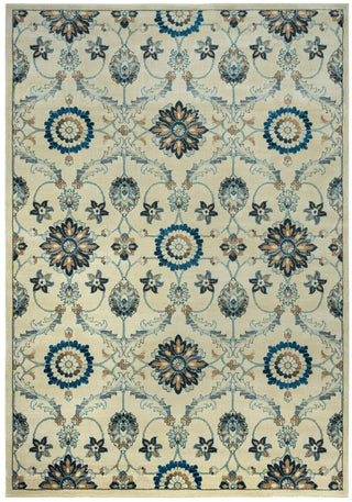 Rizzy Sorrento SO4313 Tan Area Rug