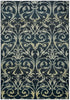 Rizzy Sorrento SO4322 Gray/Charcoal Area Rug