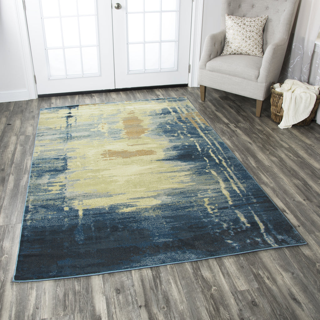 Rizzy Sorrento SO4383 Area Rug  Feature