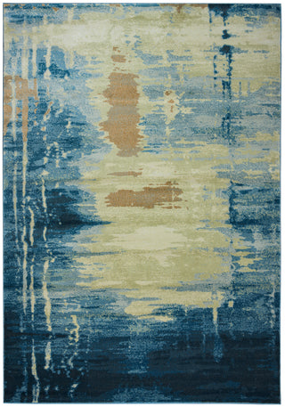 Rizzy Sorrento SO4383 Navy/Blue Area Rug