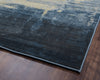 Rizzy Sorrento SO4383 Navy/Blue Area Rug Corner Shot