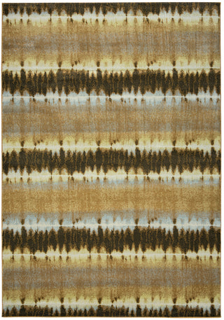 Rizzy Sorrento SO4391 gold/brown Area Rug main image