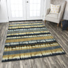 Rizzy Sorrento SO4392 Area Rug  Feature