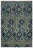 Rizzy Sorrento SO4394 gray charcoal Area Rug main image