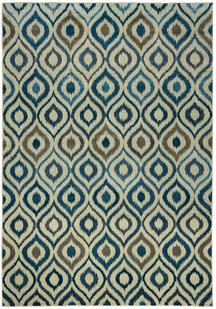 Rizzy Sorrento SO4395 light khaki Area Rug main image