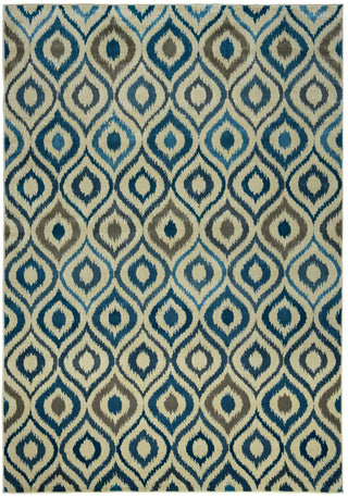 Rizzy Sorrento SO4395 light khaki Area Rug main image