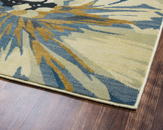 Rizzy Sorrento SO4400 Multi Area Rug Corner Shot