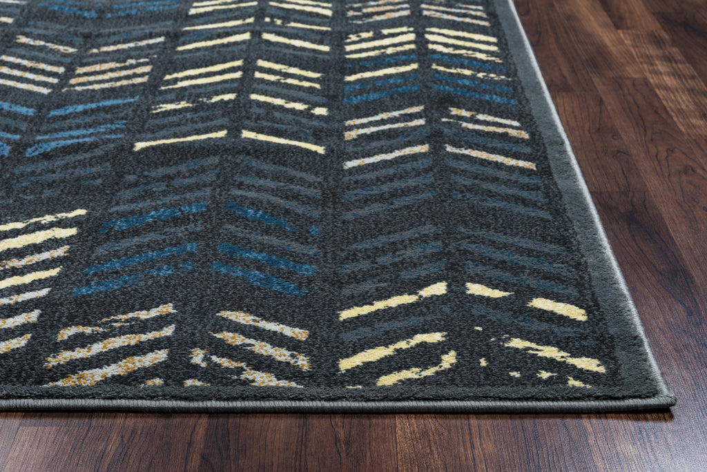 Rizzy Sorrento SO4442 Area Rug  Feature
