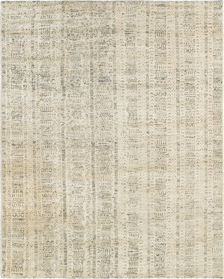 LR Resources Sobek 4411 White Area Rug main image