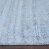 LR Resources Sobek 4413 Gray Blue Area Rug Alternate Image