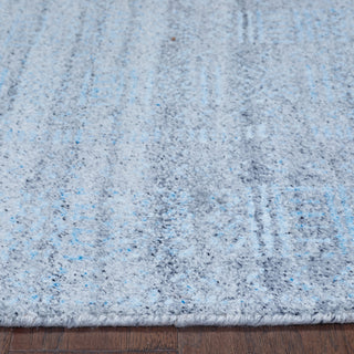 LR Resources Sobek 4413 Gray Blue Area Rug Alternate Image