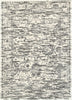LR Resources Soft Shag 80122 White Area Rug 9x12 Image