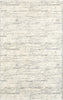 LR Resources Soft Shag 81168 Cream / Gray Area Rug Main Image
