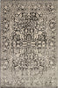 Trans Ocean Soho 7105/48 Heriz Black Area Rug by Liora Manne