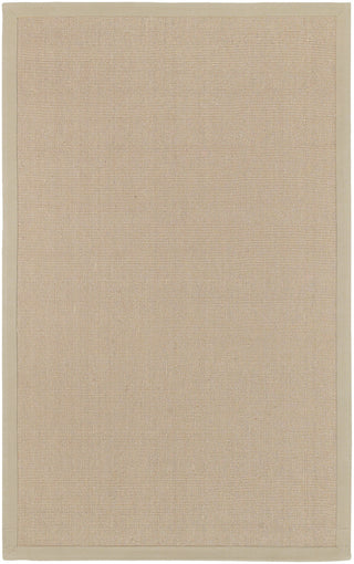 Surya Soho Border Beige Area Rug 5' x 8'