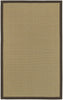 Surya Soho Border Brown Area Rug 5' x 8'