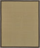 Surya Soho Border Brown Area Rug 8' x 10'