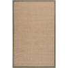 Surya Soho Border Sage Area Rug 5' x 8'