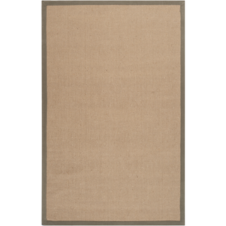 Surya Soho Border Sage Area Rug 5' x 8'