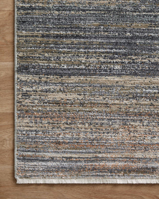 Loloi Soho SOH-02 Earth/Multi Area Rug Corner Image