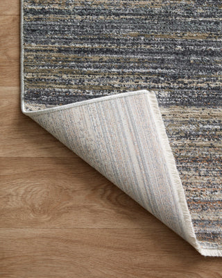 Loloi Soho SOH-02 Earth/Multi Area Rug Backing Image