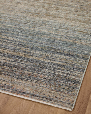 Loloi Soho SOH-02 Earth/Multi Area Rug Angle Image