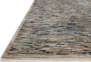 Loloi Soho SOH-03 Multi/Sand Area Rug Corner Image