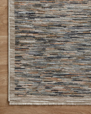 Loloi Soho SOH-03 Multi/Sand Area Rug Corner Image