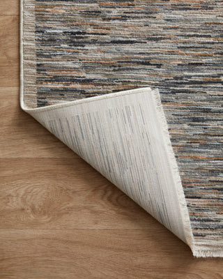 Loloi Soho SOH-03 Multi/Sand Area Rug Backing Image