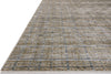 Loloi Soho SOH-04 Pebble/Charcoal Area Rug Corner Image