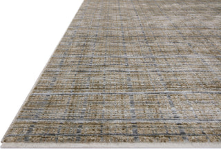 Loloi Soho SOH-04 Pebble/Charcoal Area Rug Corner Image