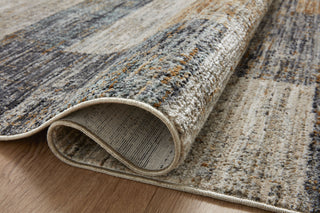 Loloi Soho SOH-08 Grey/Gold Area Rug Pile Image