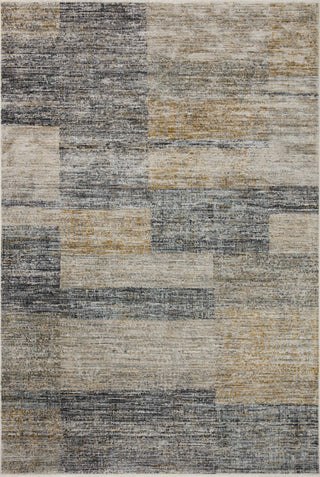 Loloi Soho SOH-08 Grey/Gold Area Rug main image